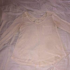 Apparel - Long sleeve top